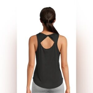 Avia Women's Rib Twist Tank